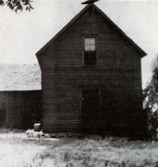 Laurel Brown House